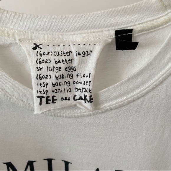 TOPSHOP slogan white ShortSleeve Tshirt - Picture 4 of 6